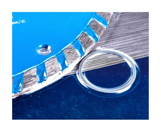 Диск алмазный Turbo по железобетону (150х22.2/20 мм) СОЮЗ 9020-04-150x22T – изображение 3