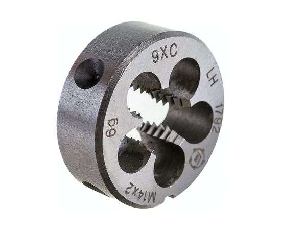 Плашка М 14 х2 9ХС левая ТМ Туламаш 102693 – изображение 3