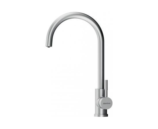 Смеситель для кухни Damixa Merkur с фильтрацией, никель DX710730000 – изображение 3