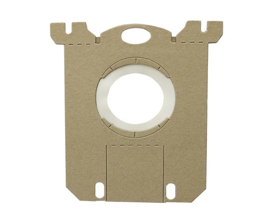 Мешки-пылесборники оригинальные синтетические OZONE (5 шт.) Electolux S-Bag M-02 – изображение 3