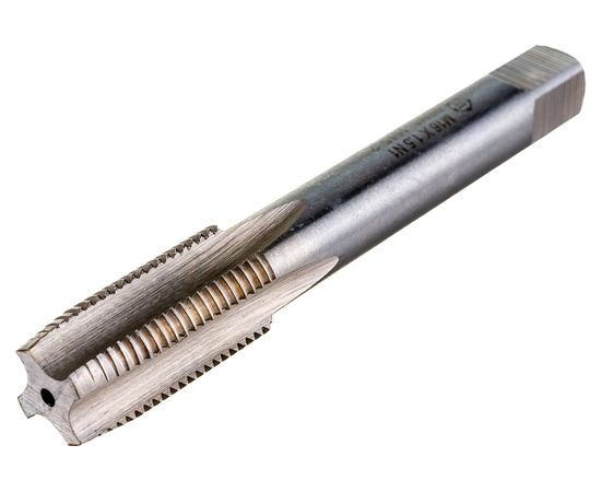 Метчик м/р комплект Туламаш М 16 х1.5 Р6М5 ТМ 55044 – изображение 3