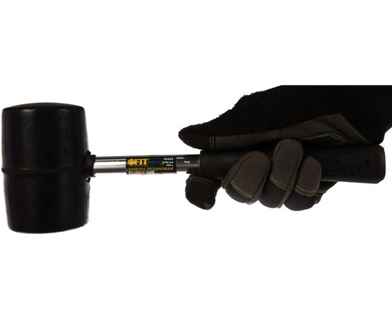 Резиновая киянка 65 мм FIT Профи 45465 – изображение 3