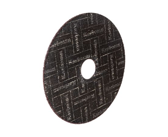 Диск отрезной по металлу 125х1х22 мм Karbosan 10460 – изображение 3