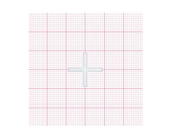 Крестики для кафеля (100 упаковок по 200 шт; 2 мм) Biber 55602 тов-080348 – изображение 3