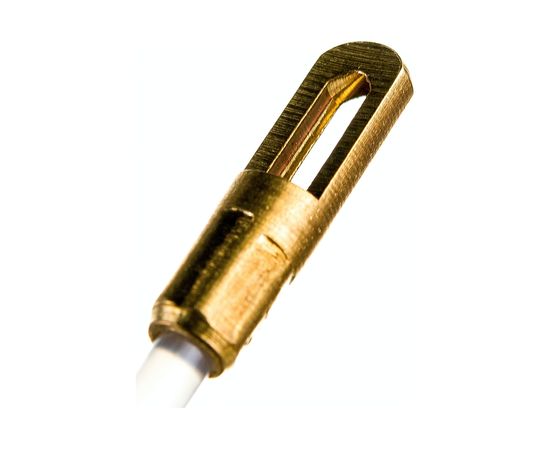 Нейлоновая кабельная протяжка TDM НКП диаметр 3мм длина 25м с наконечниками, белая SQ0590-0005 – изображение 3