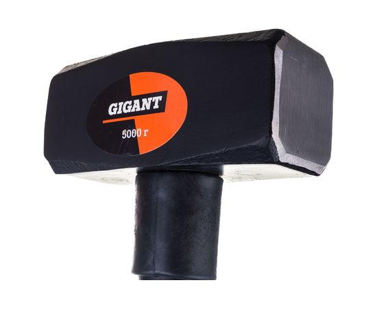 Кувалда с фибергласовой ручкой Gigant 5000 г SLH50-1 – изображение 3