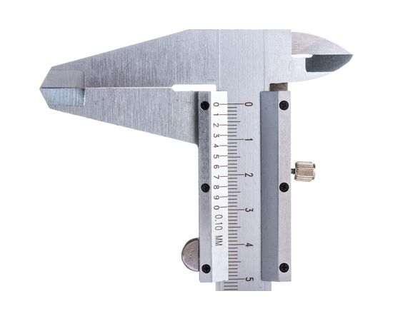 Штангенциркуль ШЦ-I-200-0,1 ГОСТ 166-89 GRIFF D162036 – изображение 3