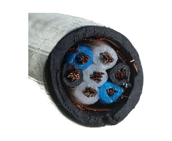 Кабель МКЭШ Торкабель 7х0,75 10м в коробке 0670087116668 – изображение 3