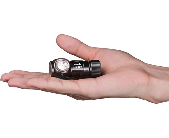 Фонарь Fenix HM50R V2.0 hm50rv20 – изображение 3