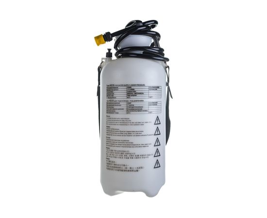 Бак для подачи воды KEOS 17 л WT17L – изображение 3