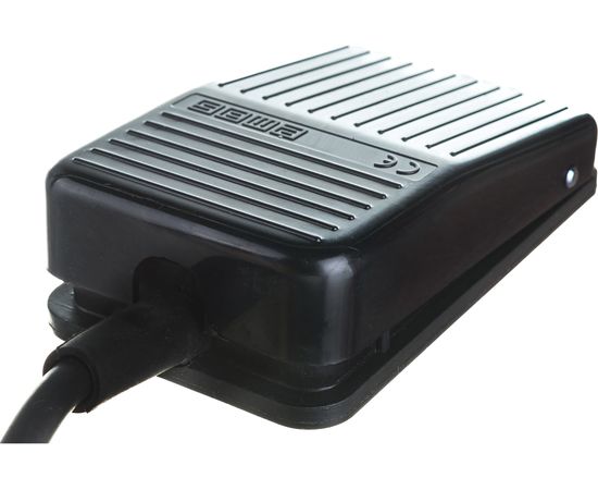 Педаль Emas мини пластмассовая с кабелем 1м 1ПК, PDM11 – изображение 3