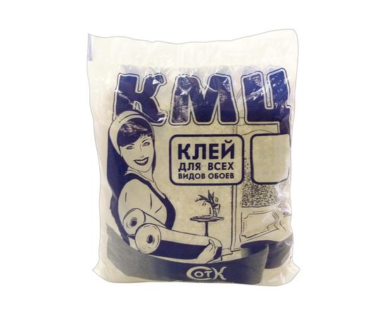 Клей для обоев КМЦ 500 г 4607133680053 – изображение 4