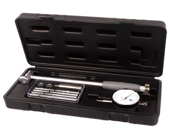 Нутромер 100-160 ГОСТ 868-82 ТехноСталь НИ F128227 – изображение 4