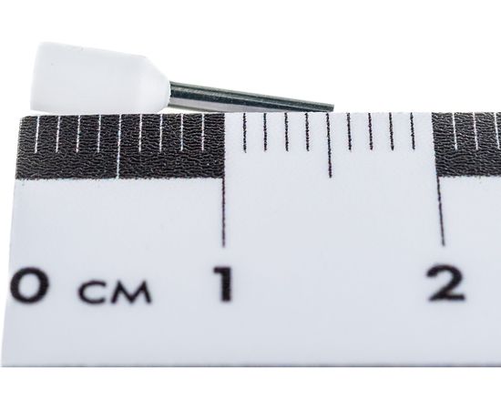 Наконечник-гильза ЭРА NO-570-06 с изолированным фланцем Е7508 0,75мм2 Б0041459 – изображение 4