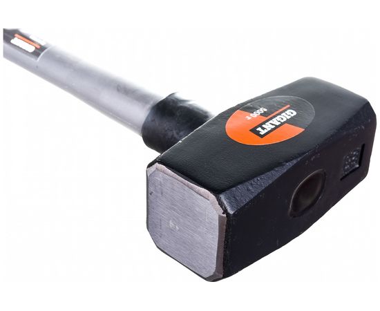 Кувалда с фибергласовой ручкой Gigant 5000 г SLH50-1 – изображение 4