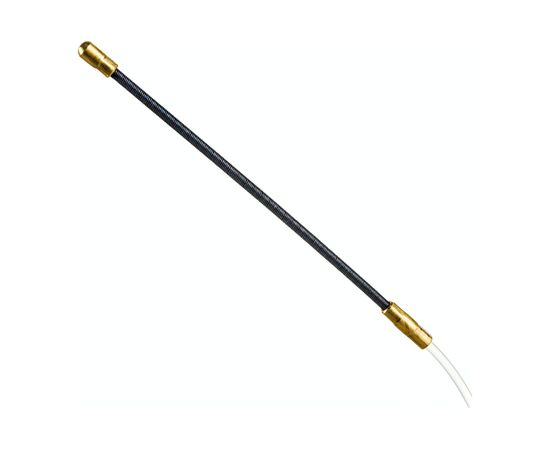 Нейлоновая кабельная протяжка TDM НКП диаметр 3мм длина 25м с наконечниками, белая SQ0590-0005 – изображение 4