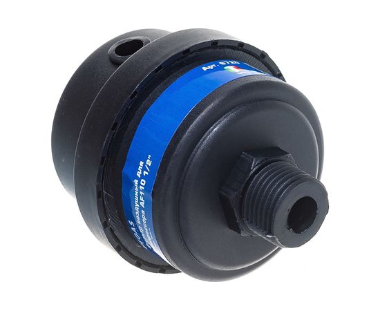 Фильтр воздушный для компрессора AF110 1/2" Pegas pneumatic 6720 – изображение 4
