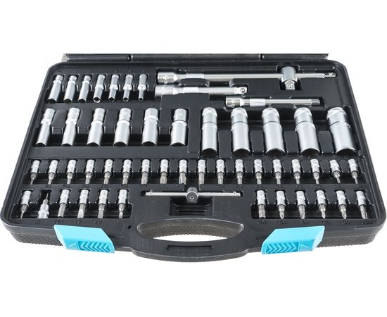 Набор инструмента, 151 предмет AIST 4091151W 00-00016637 – изображение 4