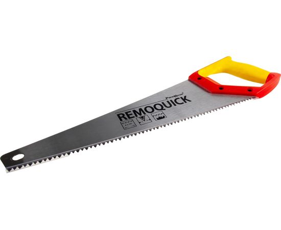 Пила по дереву РемоКолор Remoquick 4-5TPI 42-3-140 – изображение 4