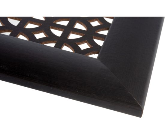 Экран для радиатора Стильный Дом Сусанна 60х60 см, венге v546056 – изображение 4