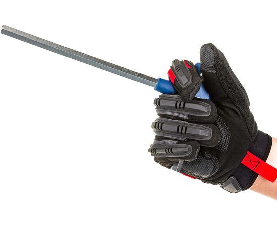 Шестигранные ключи Jetech с Т-образной ручкой набор на подставке 8шт 2-10 мм TPS-C8 – изображение 4