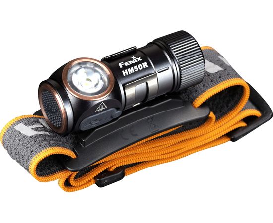 Фонарь Fenix HM50R V2.0 hm50rv20 – изображение 4