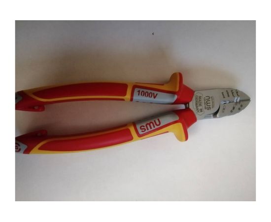 Комбинированный инструмент VDE 1000В NWS 135-49-VDE-190 – изображение 4