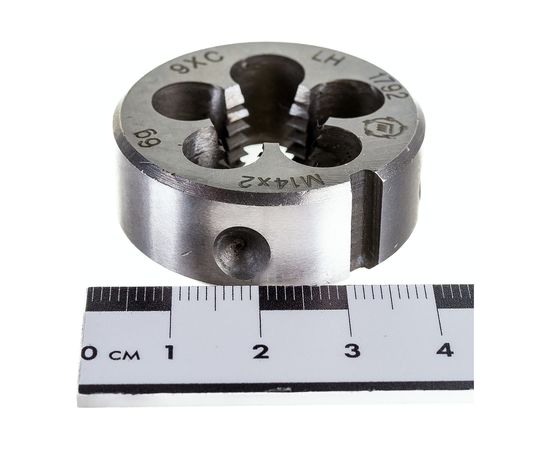 Плашка М 14 х2 9ХС левая ТМ Туламаш 102693 – изображение 4