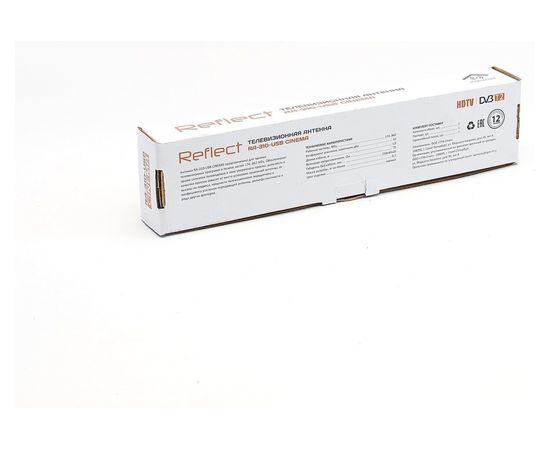 Комнатная антенна reflect CINEMA RA-310-USB 27532 – изображение 4