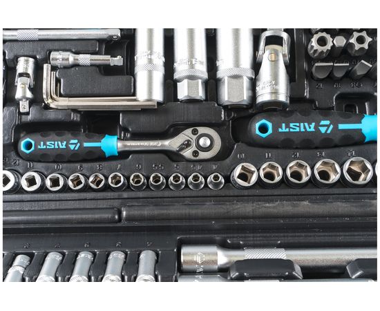 Набор инструмента, 151 предмет AIST 4091151W 00-00016637 – изображение 5