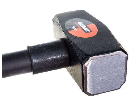 Кувалда с фибергласовой ручкой Gigant 5000 г SLH50-1 – изображение 5