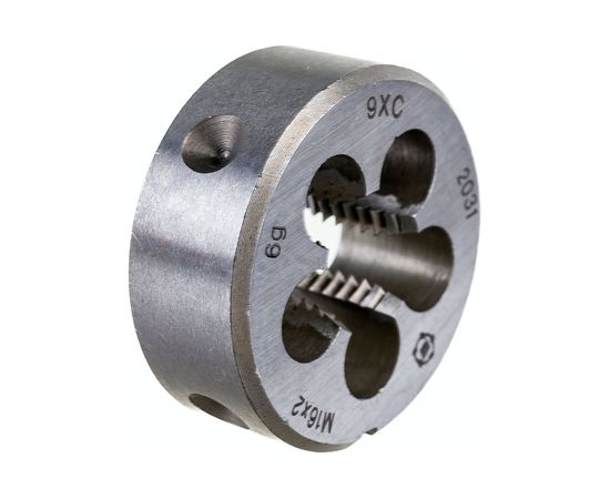 Плашка М 16 х2 9ХС ТМ Туламаш 57906 – изображение 5