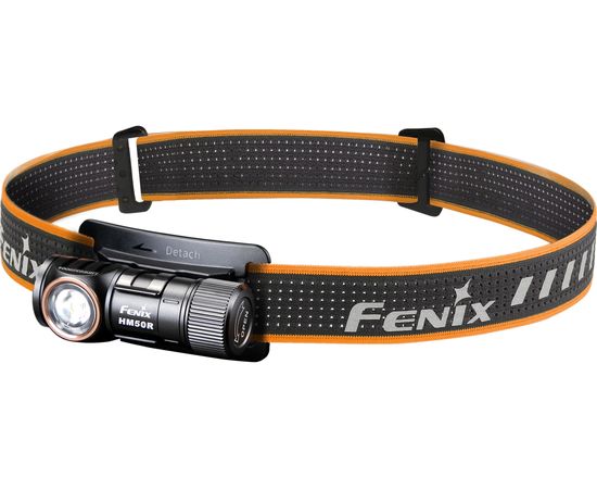 Фонарь Fenix HM50R V2.0 hm50rv20 – изображение 5
