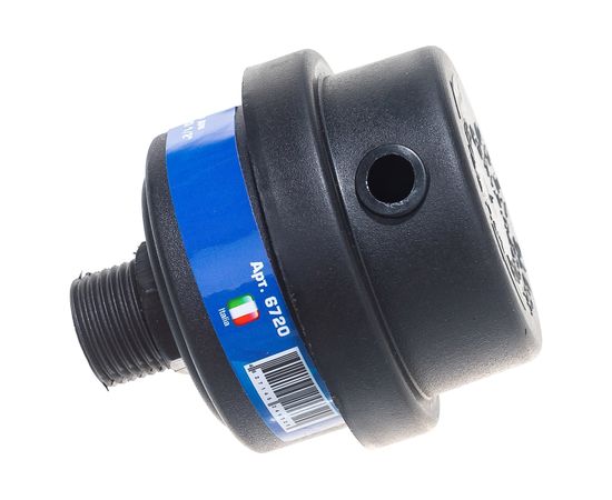 Фильтр воздушный для компрессора AF110 1/2" Pegas pneumatic 6720 – изображение 5