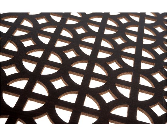 Экран для радиатора Стильный Дом Сусанна 60х60 см, венге v546056 – изображение 5