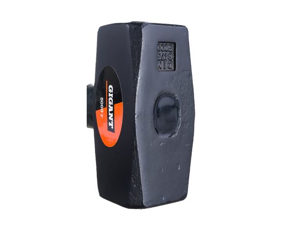 Кувалда с фибергласовой ручкой Gigant 5000 г SLH50-1 – изображение 6