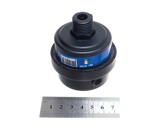Фильтр воздушный для компрессора AF110 1/2" Pegas pneumatic 6720 – изображение 6