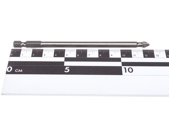 Биты намагниченные MAGNETIC (10 шт; Ph2; 125 мм) D.BOR D-MA-PH02-125-010 – изображение 6