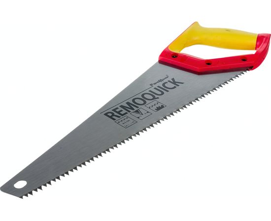 Пила по дереву РемоКолор Remoquick 4-5TPI 42-3-140 – изображение 6