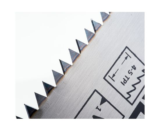 Пила по дереву РемоКолор Remoquick 4-5TPI 42-3-140 – изображение 7