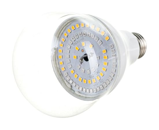 Светодиодная лампа для растений Camelion LED20-PL E27 20Вт 220В 14310 – изображение 8