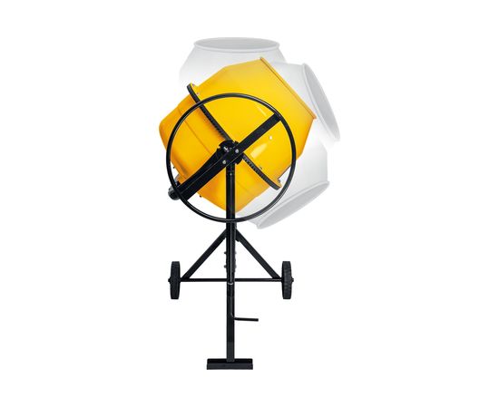 Бетономешалка STEHER 200 л CM-200 – изображение 8