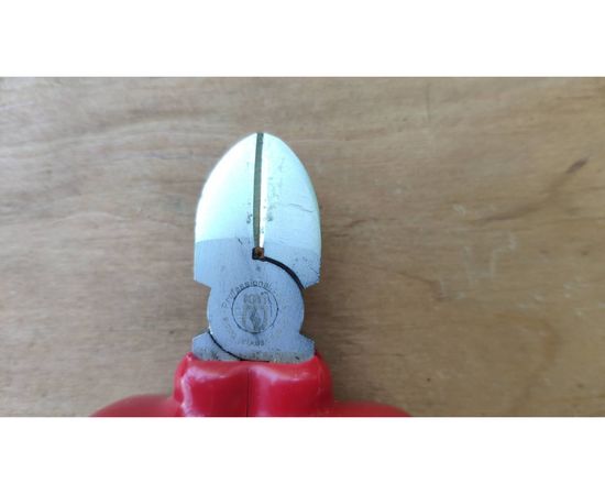 Диэлектрические бокорезы КВТ Эксперт 160 70358 – изображение 8