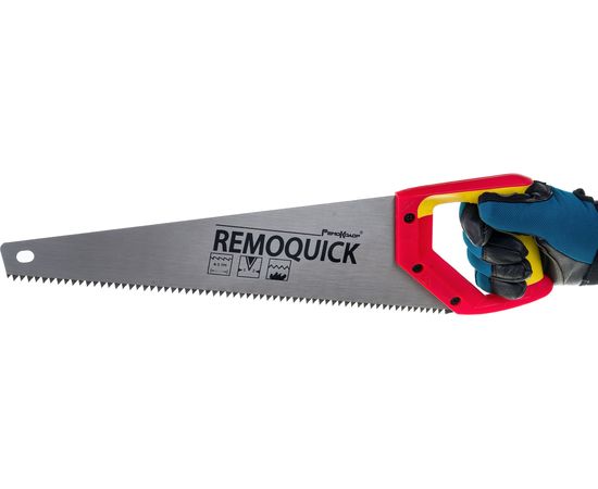 Пила по дереву РемоКолор Remoquick 4-5TPI 42-3-140 – изображение 8
