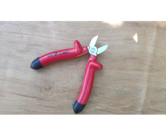 Диэлектрические бокорезы КВТ Эксперт 160 70358 – изображение 9