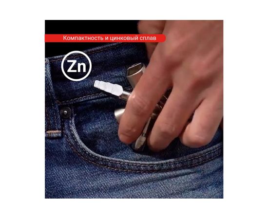 Ключ для электрошкафов VIRA с 5 рабочими профилями и битой 514005 – изображение 10