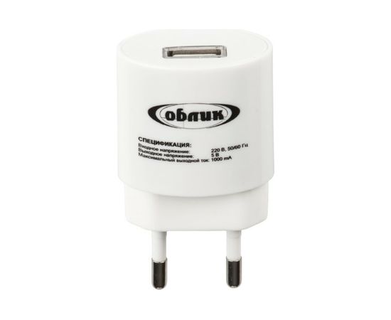 Зарядное устройство Облик 802 6039 