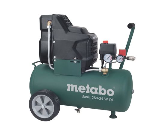 Безмасляный компрессор Metabo Basic 250-24 W OF 601532000 