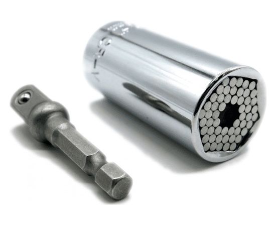 Головка универсальная Magic Socket 7-19 мм Sun Power Film ВУ/7-19 