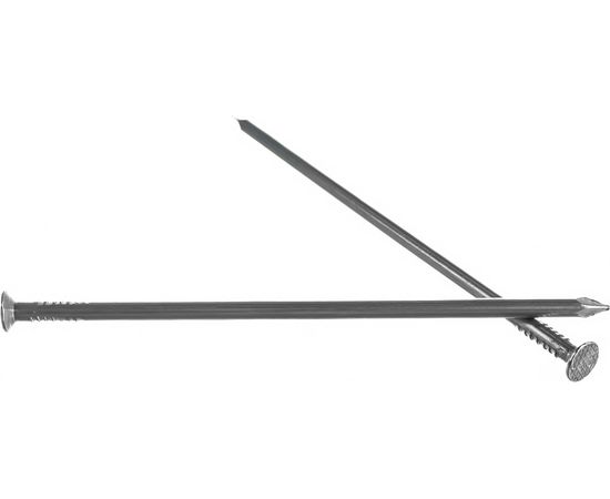 Строительные гвозди Gigant 5,0x150 мм, 5 кг G-925568 